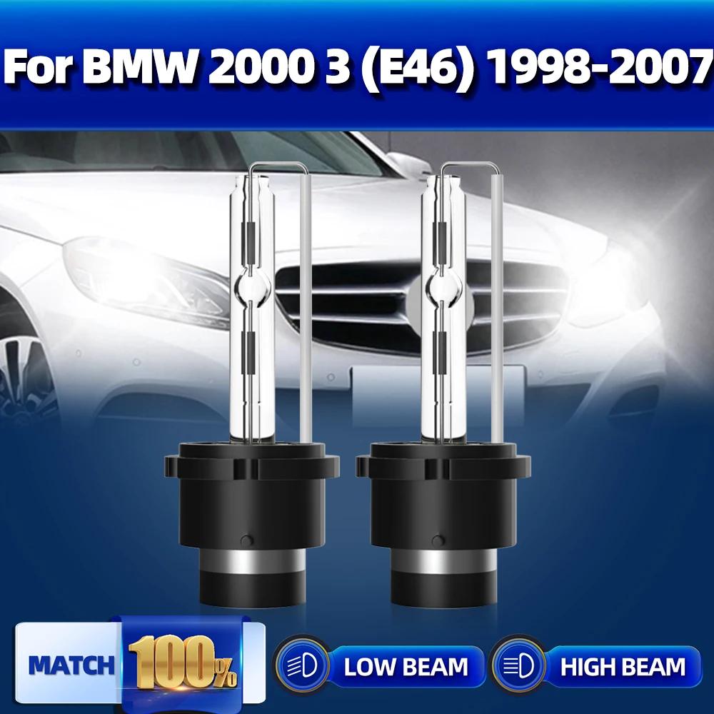 BMW 2000 3 (E46) 1998 2002 2003 2004 2005 2006 2007, 35W D2S  Ʈ , 20000LM HID , 12V ڵ , 6000K, 2 